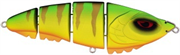 Spro Screamin' Quatro Devil Swimbait